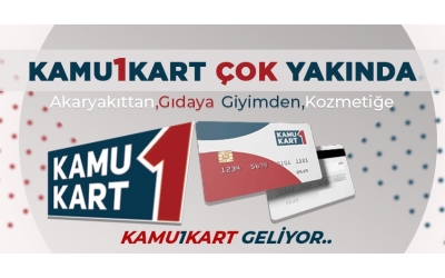 Devlet Memurları İçin "Kamu1Kart" Geliyor (ADALET TV 