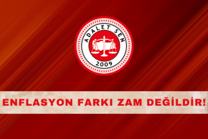 ENFLASYON FARKI ZAM DEĞİLDİR!