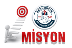 MİSYONUMUZ