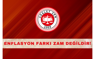 ENFLASYON FARKI ZAM DEĞİLDİR!