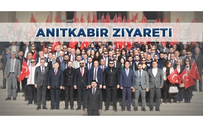 ANITKABİR ZİYARETİ